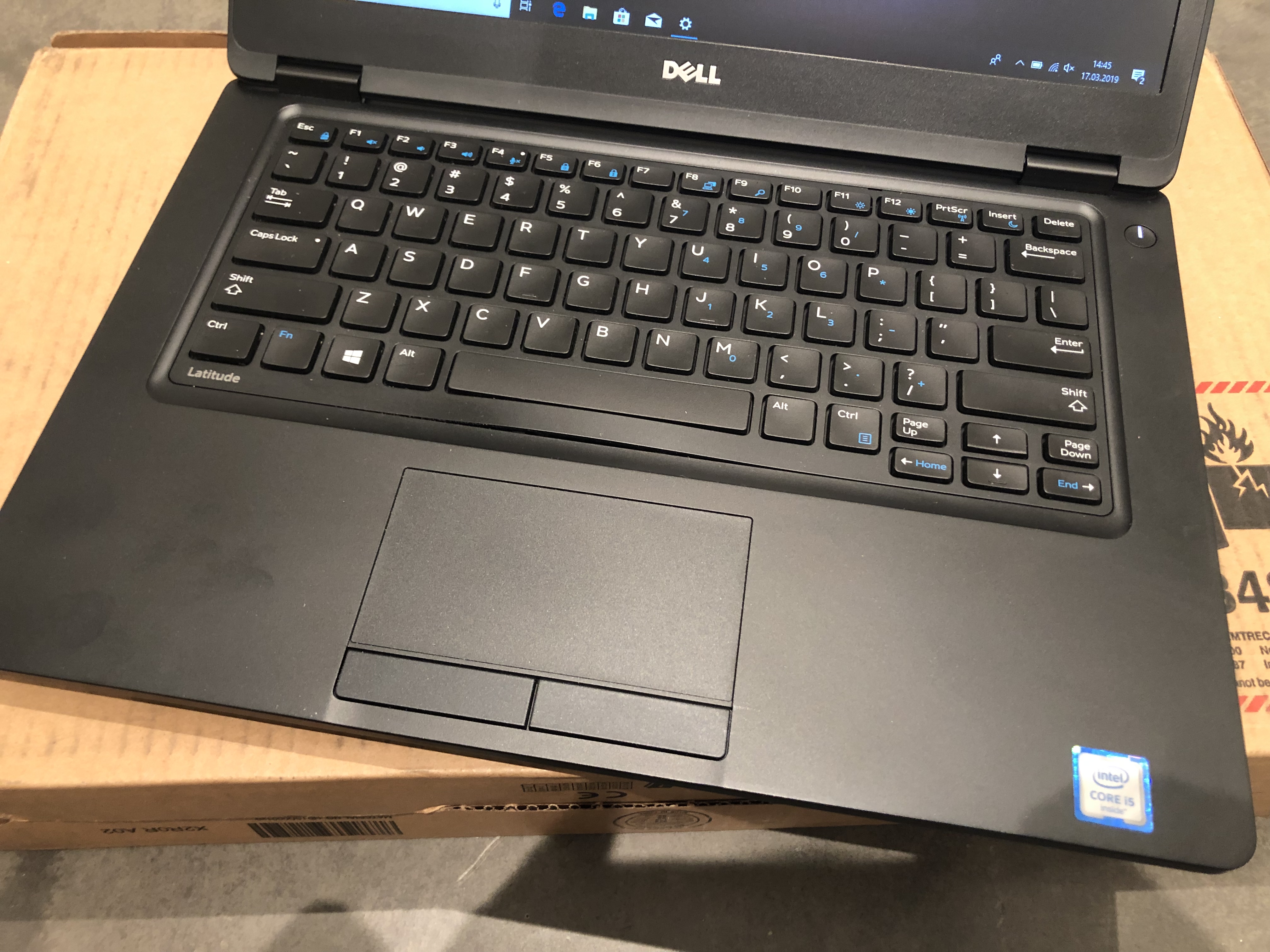 Dell latitude 5480 замена аккумулятора